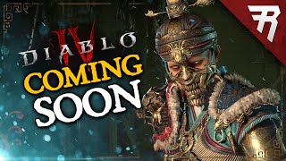 First Look: Diablo 4 Lunar Awakening - What You Need to Know