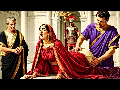 Ancient Roman Wedding Ritual So Disturbing They Erased It From History