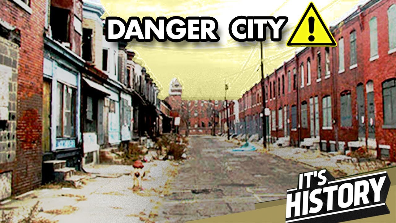 What is the most dangerous city in New Jersey?