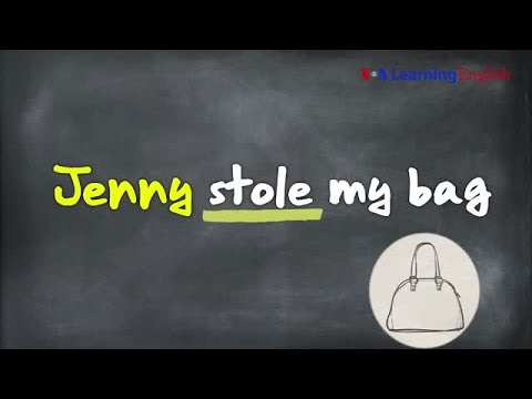 日常の文法:過去分詞その2 (Everyday Grammar: Past Participles, Part 2)