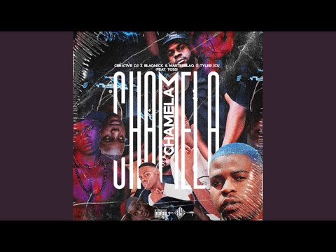 Tyler ICU, Blaqnick, Creative Dj & Masterblaq - Chamela (Official Audio) feat. Toss | Amapiano