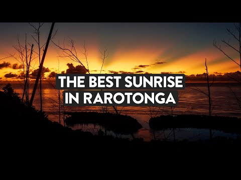 Crazy Rarotonga Hike (It’s Beautiful!) | Cook Islands Ep. 7 of 7