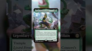 Magic's Lizard Is BROKEN... Just Not How You Though...