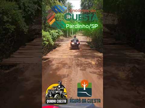 Aventura de Quadriciclo em Pardinho/SP | Descubra a Cuesta Paulista com a QuadriCuesta!