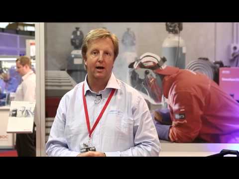 BOC - Highlights from National Manufacturing Week 2014