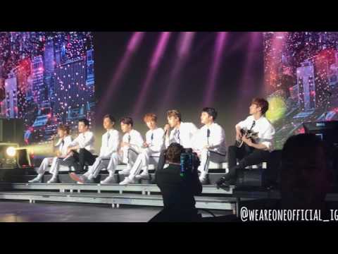 170429 The EXOrDium in LA - My Turn to Cry and Moonlight
