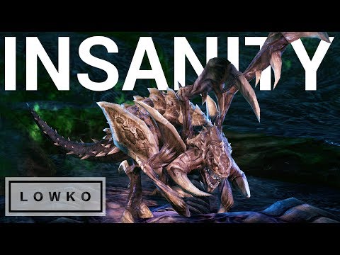 StarCraft 2: Zerg vs Zerg INSANITY!