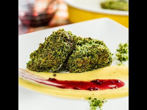 Herb-Crusted Beef Tenderloin