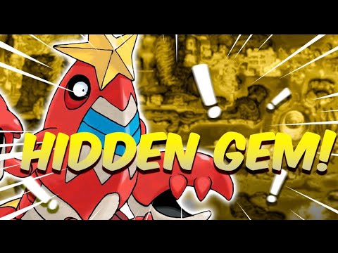 The Best UNDERRATED Pokemon in Gen 3: Hoenn (Ruby, Sapphire, Emerald)