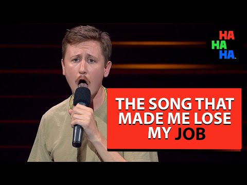 Johnny Pemberton - The Song That Made Me Lose My Job