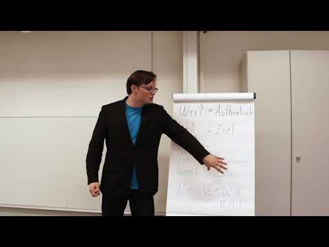 Moot Month 2020 | Rhetorik und Moot Courts mit Kevin Frank