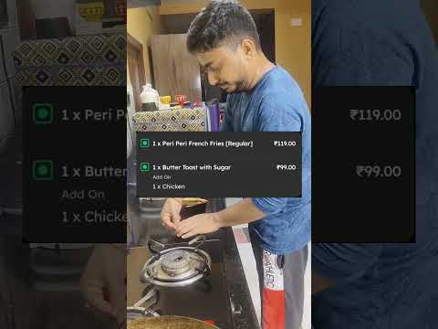 এমন অর্ডার আগে কখনও আসেনি… 😳