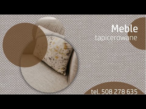 Zobacz filmy, Meblaro Zakład tapicerski Wiesław Sadowski, Bydgoszcz