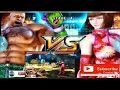 Tekken BerMain Game Ps2 Tekken 5 Gameplay Barouk Vs Anna K O