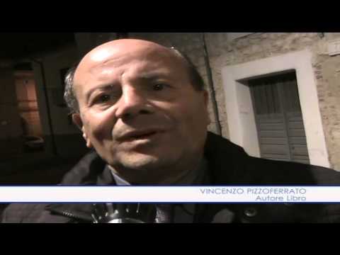 ONDA TG 15.12.2014 - GIORNATA DELLA BRIGATA MAIELLA   PRESENTAZIONE LIBRO VINCENZO PIZZOFERRATO