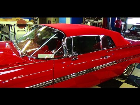 How To Make A Custom Convertible Top