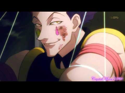 Hisoka is a Monster