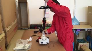 Sato Noki Watermelon Automatic Brush SWM200CX 50Hz | Agriz