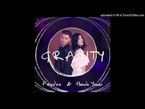 Faydee Feat.Hande Yener-Gravity(Karaoke)