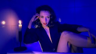 • Onde sensuelle (-M-) • Angéla MARIUSSE •