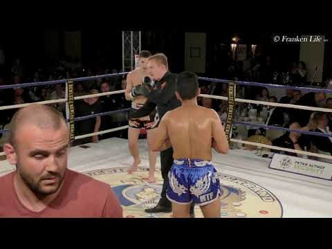 Franken Life- Fight of the Night 2018 / Bartek Mierzwa vs. Ferzad Ahmed Zai