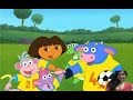 Dora The Explorer Season 2 Episode 11 The Happy Old Troll TV Episode Cartoon Video Review
