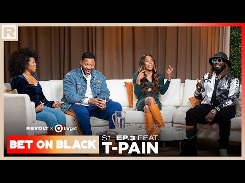 Pitch Black | Bet on Black (Episode 3)