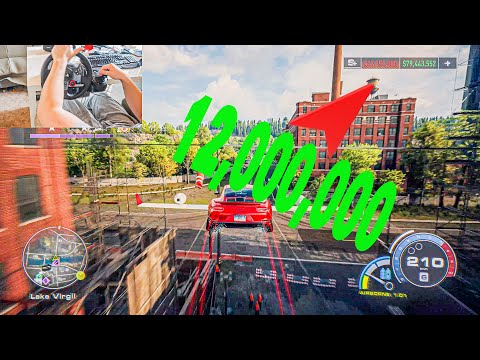 How To Make $11,000,000 in Need For Speed Unbound in 20 seconds