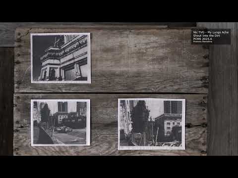 Nic TVG - My Lungs Ache