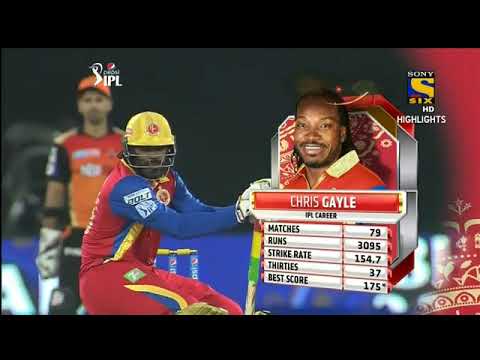 IPL 2015 | Match 52 | RCB vs SRH |