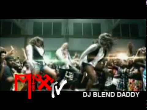 DJ Blend Daddy's Can U Do The Jerk?