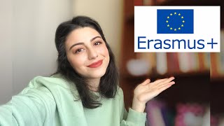 ERASMUS+ NEDİR? NASIL YAPILIR? BAŞVURU SÜRECİ GEREKEN ŞARTLAR🧚🏼‍♂️