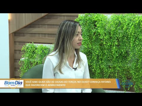 Saiba quais são as causas e fatores que propiciam surgimento de terçol no olho 04 03 2022