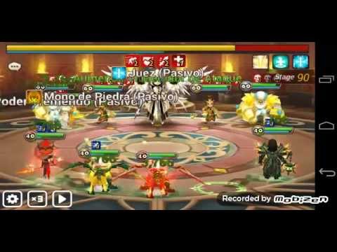 Summoners war toa 90 Artamiel
