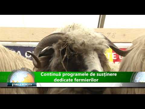 Continua programele de susutinere dedicate fermierilor 16 01 2019