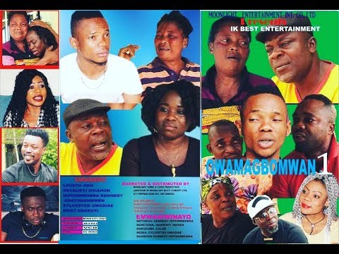 OWAMAGBOMWAN part 1 latest Benin movie 2017