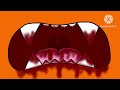 Oren Turns Into A Were Monster Incredibox Sprunki Animation TW BLOOD WARNING