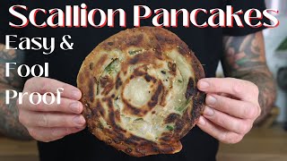 The Easiest Scallion Pancake Recipe
