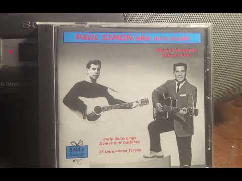 Paul Simon (aka Jerry Landis) - Gotta Get A Girl