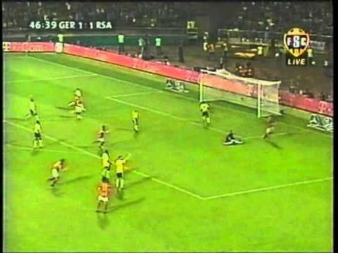 2005 (September 7) Germany 4-South Africa 2 (Friendly).mpg