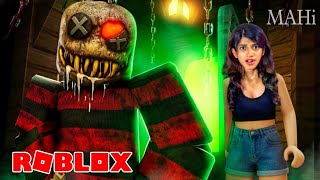 ESCAPE FREDDY'S MANSION OBBY - ROBLOX