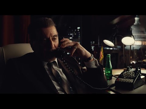 Ирландец 2019-Тизер-трейлер/ The Irishman Official Teaser