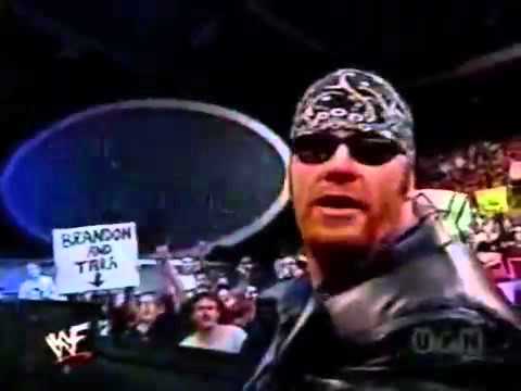 Shane McMahon vs Undertaker - Smackdown 2000