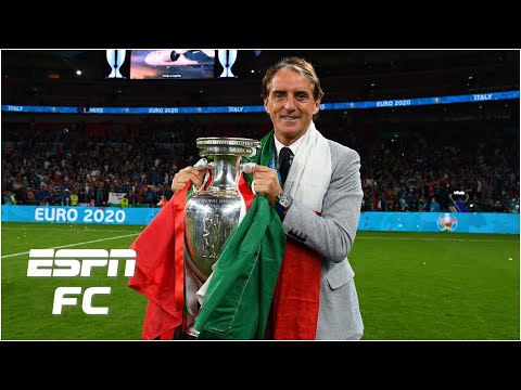 A Mancini MASTERCLASS? How Roberto Mancini created Italy's identity to win Euro 2020 | ESPN FC