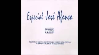 QUATRO +1- Paz, Poeta e Pombas (versão da canção de José Afonso)