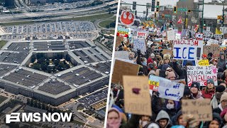 WaPo: Pentagon preparing 1,500 troops for possible Minnesota deployment