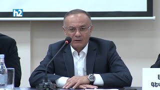 Հայտնվել ենք ավելի վտանգավոր իրավիճակում. Սեյրան Օհանյան: Լրաբեր - 22.10.2021