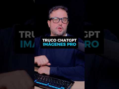 🎄TRUCO CHATGPT postal de Navidad animada con IA #ai #inteligenciaartificial #chatgpt #bigdata