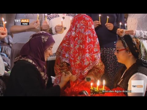 Kızımın Düğününde Söyledim Ağlamayan Kalmadı - TRT Avaz