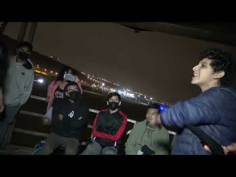 SEÑOR G vs ENESSE -4tos- Clasificatoria Rapstyle Nacional - Limite Zero (2022)
